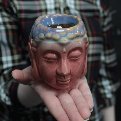 Buddha Oil Burner