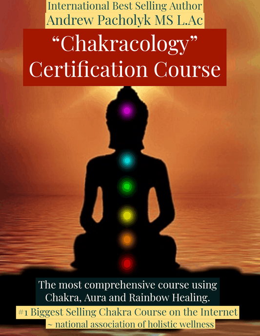 Chakracology Certification , Cosmic Serenity Shop
