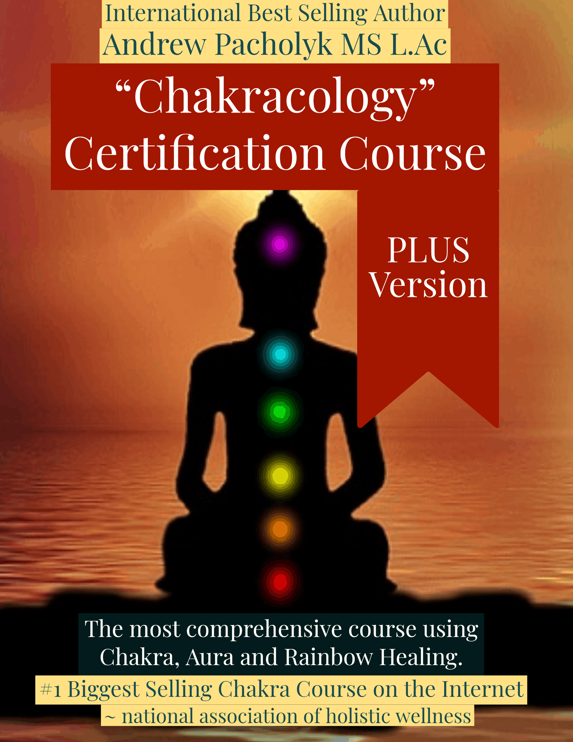 Chakracology Certification PLUS, Cosmic Serenity Shop