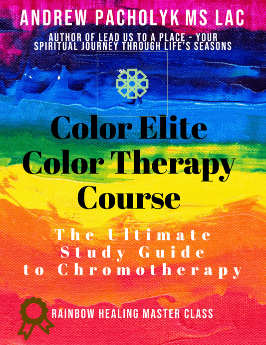 Color Elite: Color Therapy Course