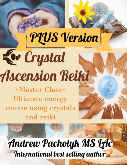 Crystal Ascension Crystal Reiki Course