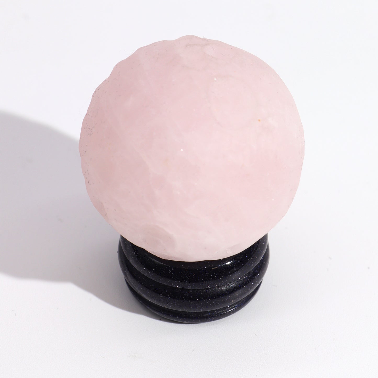 Rose Quartz Gemstone Planet Venus  - Cosmic Serenity Shop