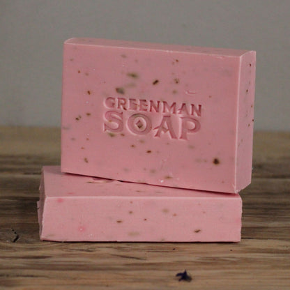 Greenman Soap Slices 100g