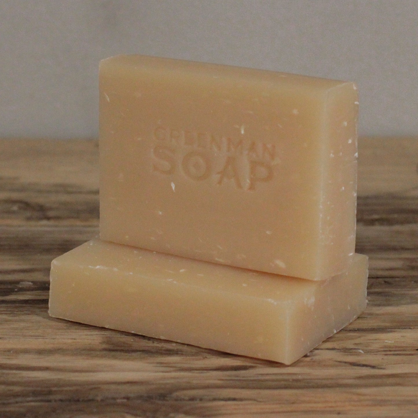 Greenman Soap Slice 100g - Coconut Cool & Calm