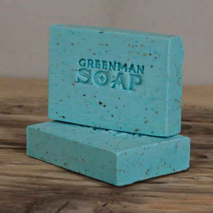 Greenman Soap Slices 100g