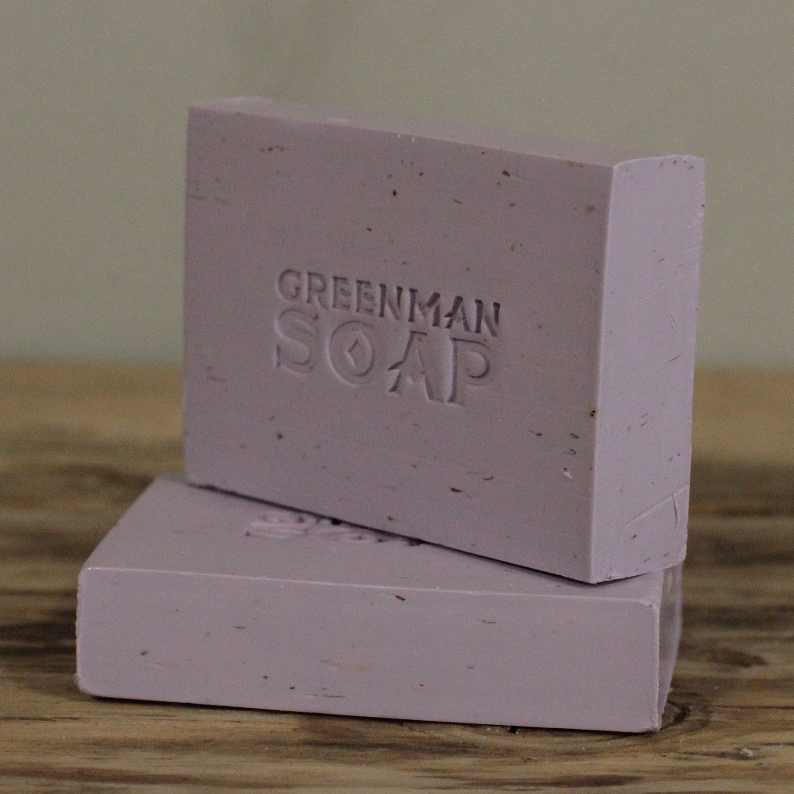 Greenman Soap Slice 100g - Night Time