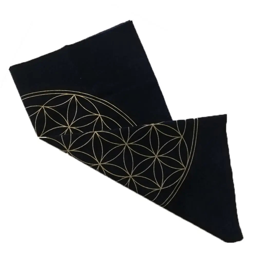 Assorted Velvet Tarot Card Divination Tablecloths - CosmicSerenityShop