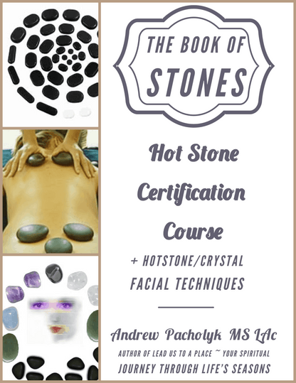 Hot Stone Massage Certification Course