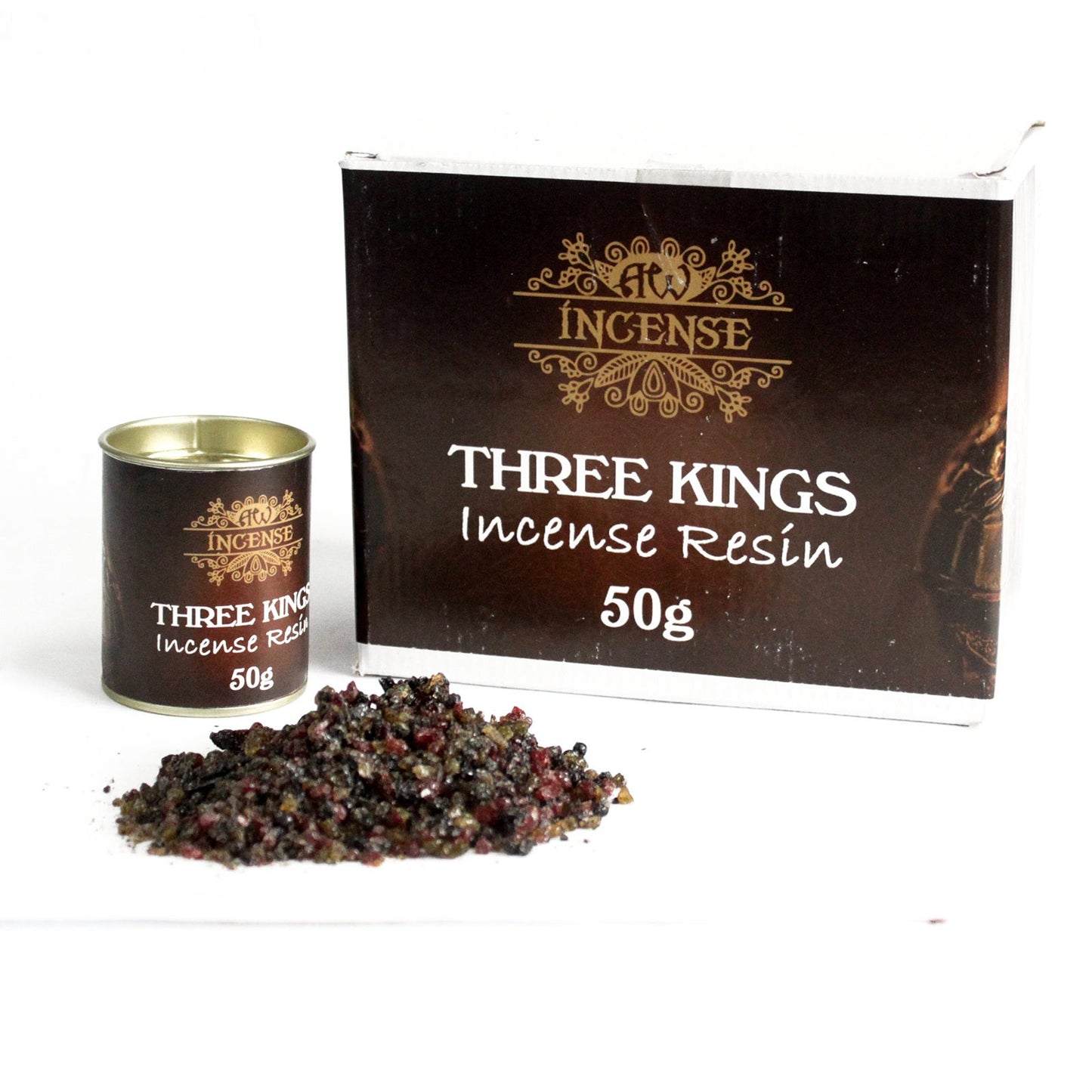 Incense Resin 50g Tubs