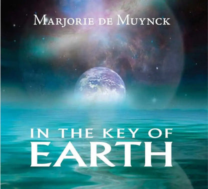 In the Key of Earth - Sound Healing CD - Cosmic Serenity Shop