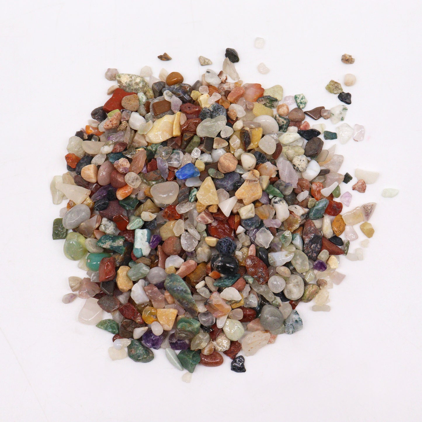 Mixed Natural Gemstone Chips - 1KG - Cosmic Serenity Shop