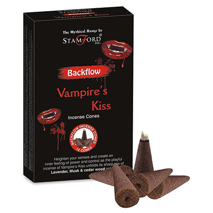 Mythical Backflow Incense Cones - Cosmic Serenity Shop
