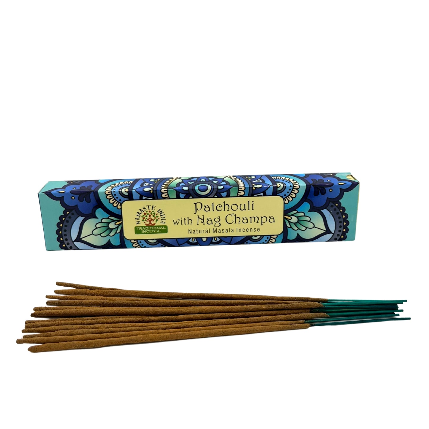Namaste Mandala Masala Incense Sticks