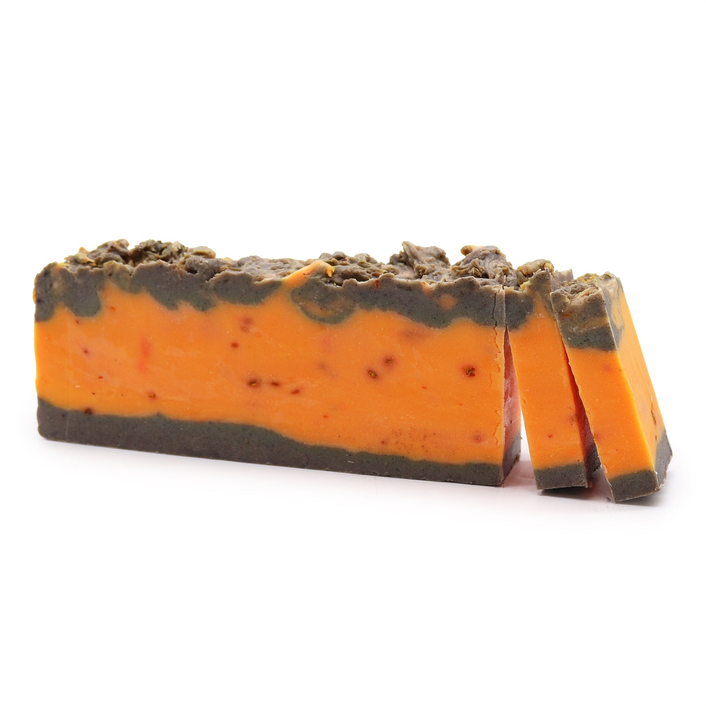 Cinnamon & Orange Olive Oil Soap - Loaf - Cosmic Serenity Shop