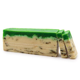 Green Tea Olive Oil Soap Loaf