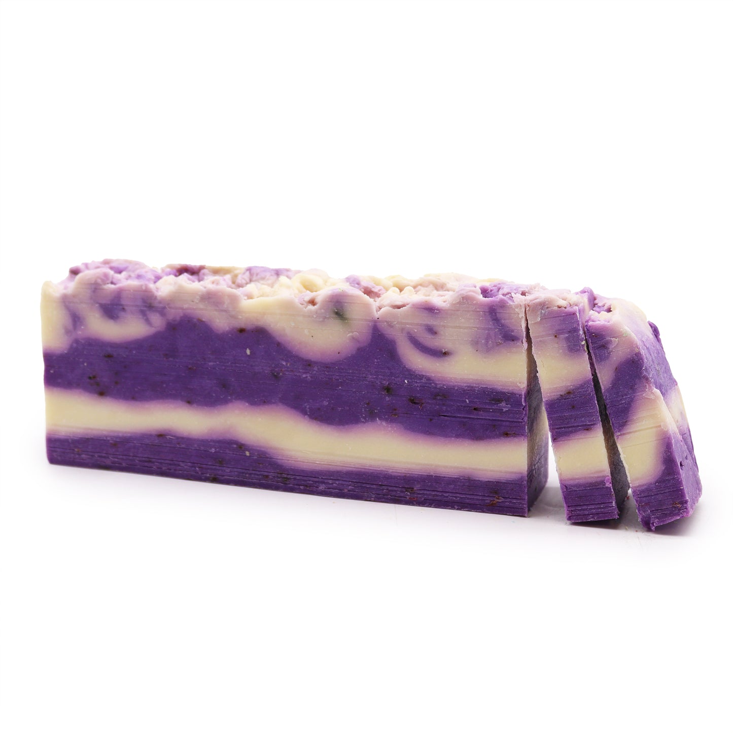 Lavender Olive Oil Soap Loaf