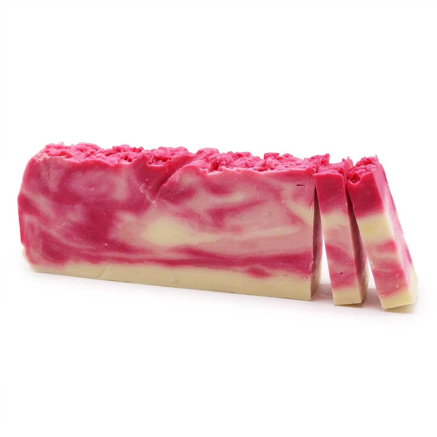 Rosehip Olive Oil Soap Loaf