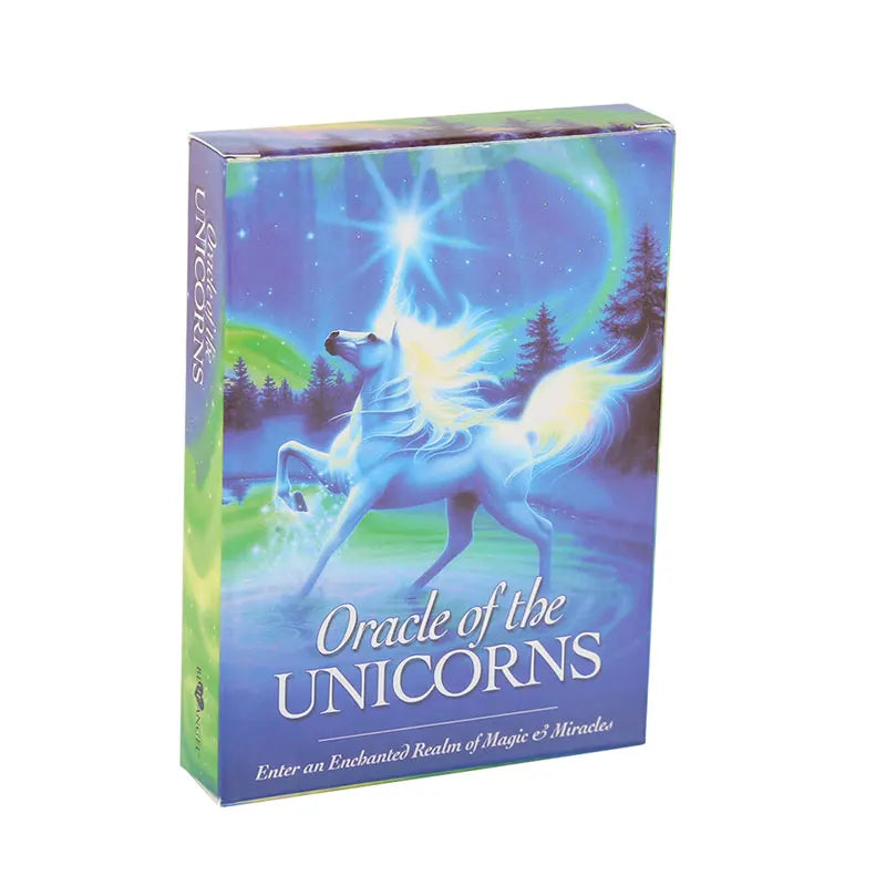 Oracle of the Unicorns - Cosmic Serenity Shop