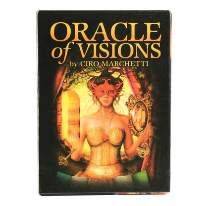 Oracle of Visions - Cosmic Serenity Shop