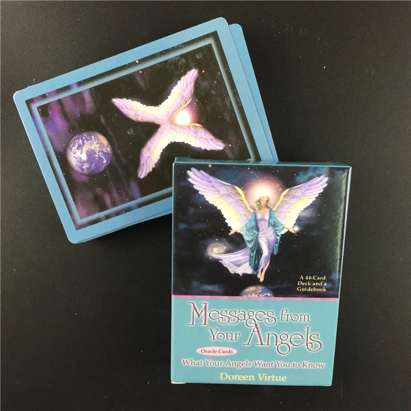 Messages from Your Angels Card Deck