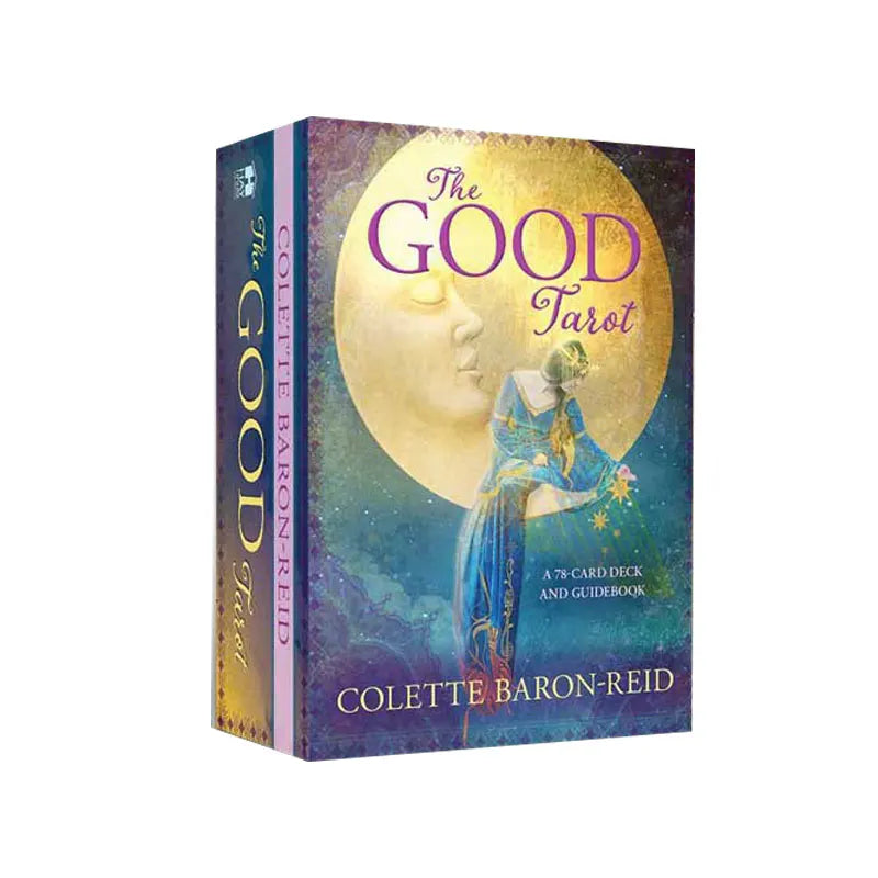 The Good Tarot - Cosmic Serenity Shop