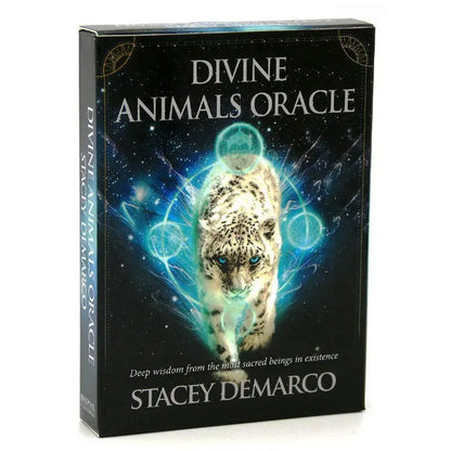 Divine Animals Oracle - Cosmic Serenity Shop