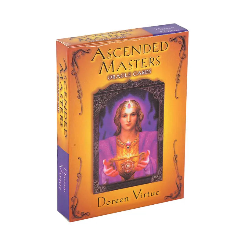 Ascended Master Oracle Cards - Cosmic Serenity Shop