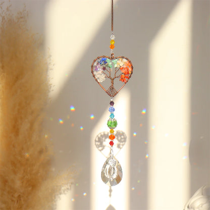 Crystal Sun Catchers - CosmicSerenityShop