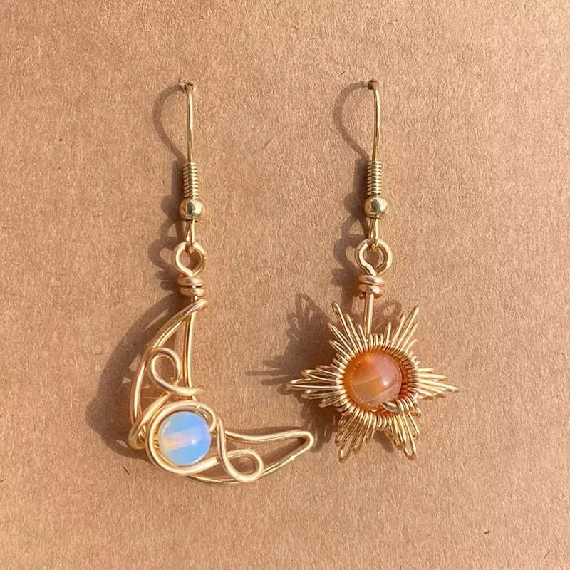 Boho Fashion Earrings Assortment - Cosmic Serenity Shop