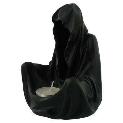 Grim Reaper Candle Holder, Cosmic Serenity Shop