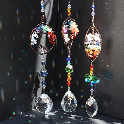 Crystal Sun Catchers - CosmicSerenityShop