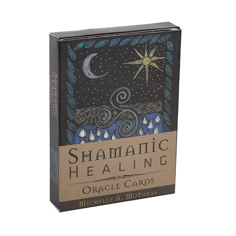 Shamanic Healing Oracle Cards - Cosmic Serenity Shop