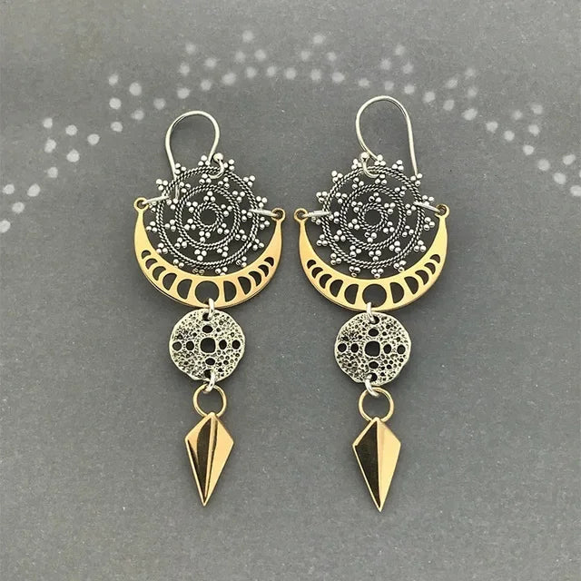 Boho Fashion Earrings Assortment - Cosmic Serenity Shop