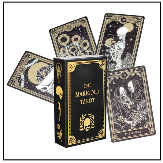 The Marigold Tarot - Cosmic Serenity Shop