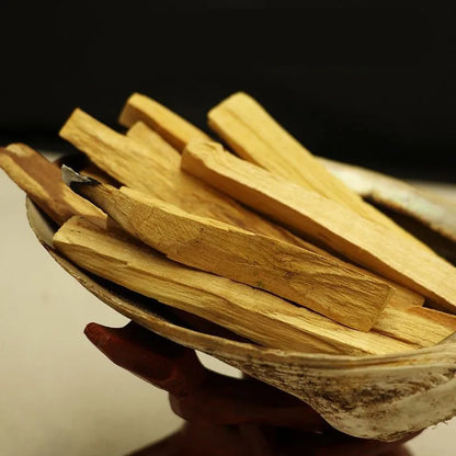 Palo Santo Natural Wood Smudge Sticks 1-5 pcs