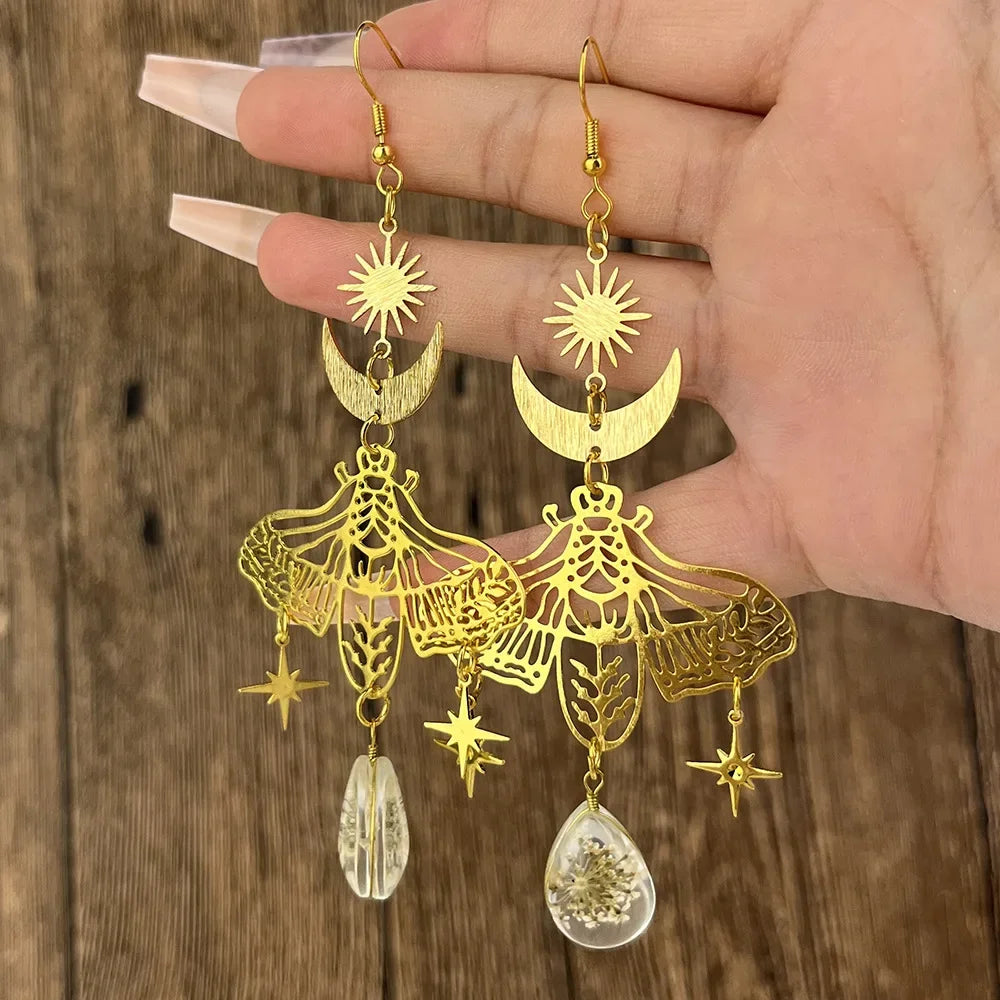 Boho Fashion Earrings Assortment - Cosmic Serenity Shop