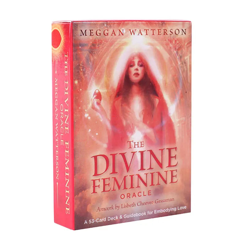 The Divine Feminine Oracle - Cosmic Serenity Shop