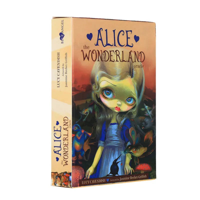 Alice In Wonderland - Cosmic Serenity Shop