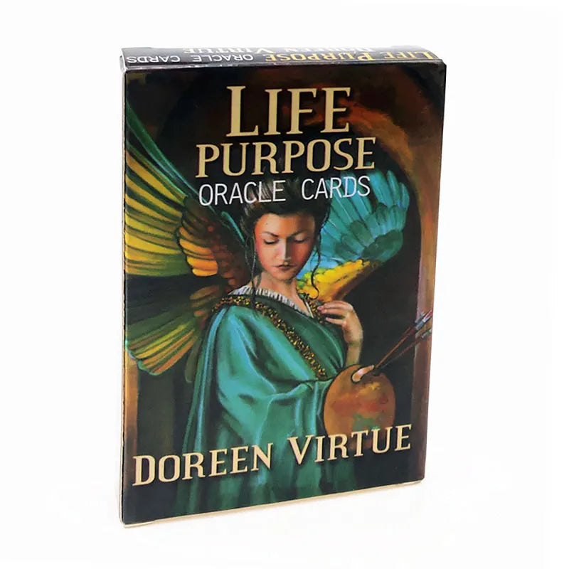 Life Purpose Oracle Cards - Cosmic Serenity Shop