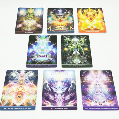 Visions of the Soul Meditation and Portal Cards