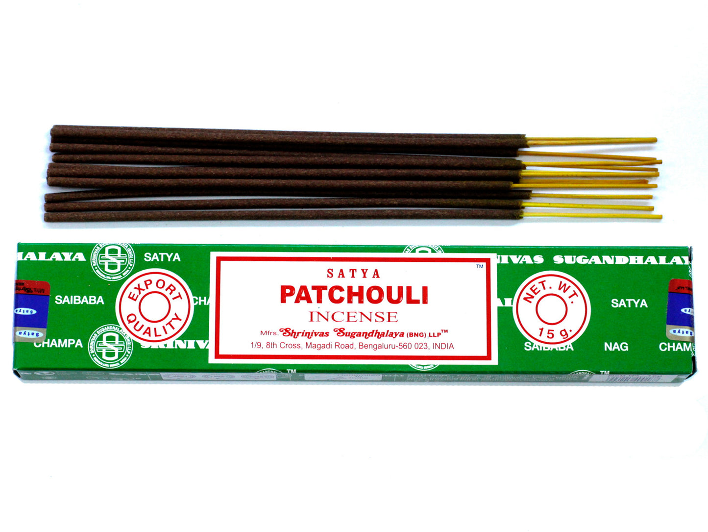 Satya Incense Sticks 15gm