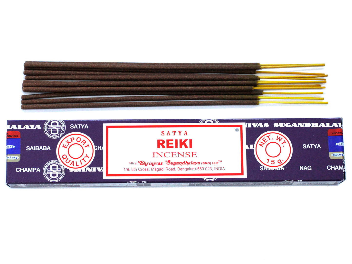 Satya Incense Sticks 15gm