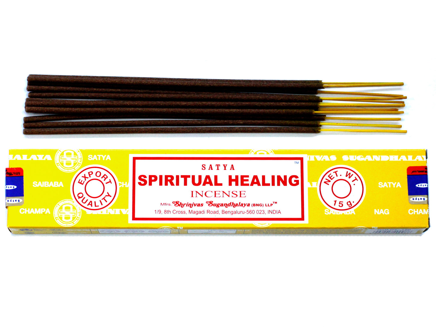 Satya Incense Sticks 15gm