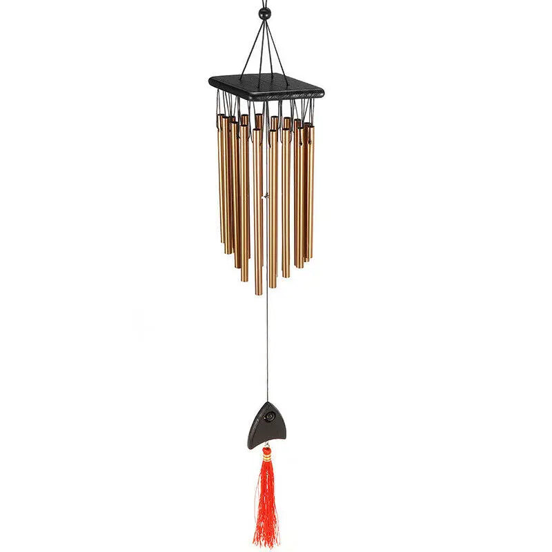 27 Inch Outdoor Wind Chimes