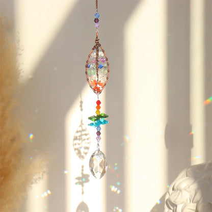 Crystal Sun Catchers - CosmicSerenityShop