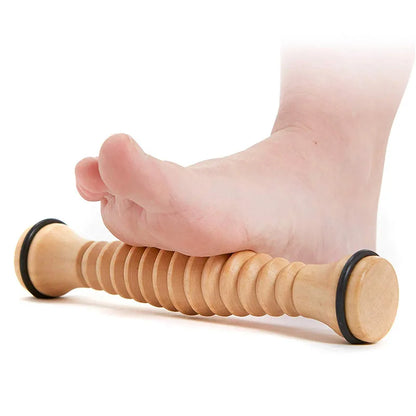 Deep Tissue Wooden Massage Tool