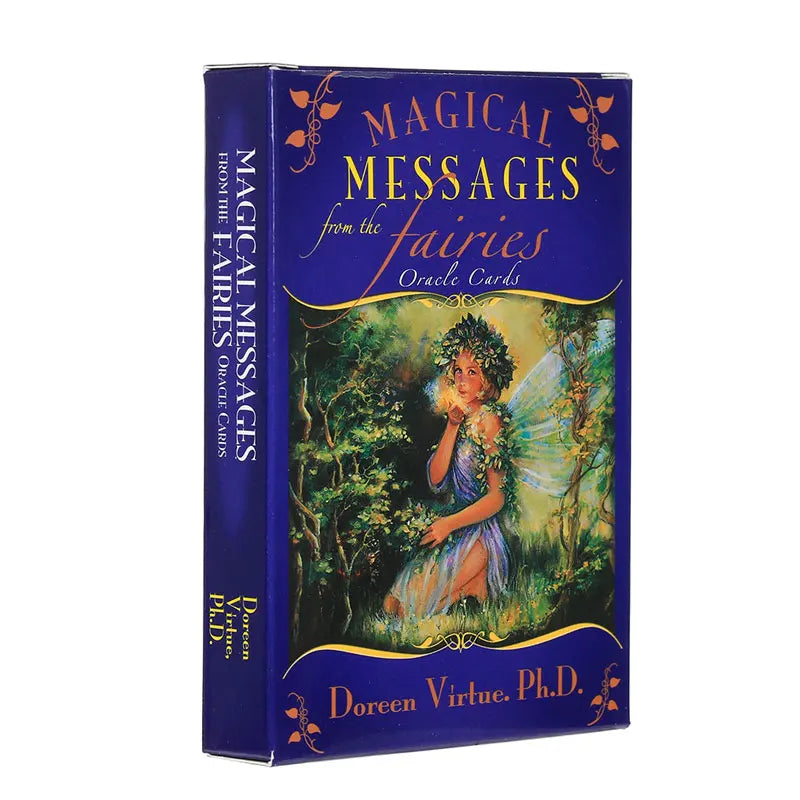 Magical Messages from the Fairies - Cosmic Serenity Shop