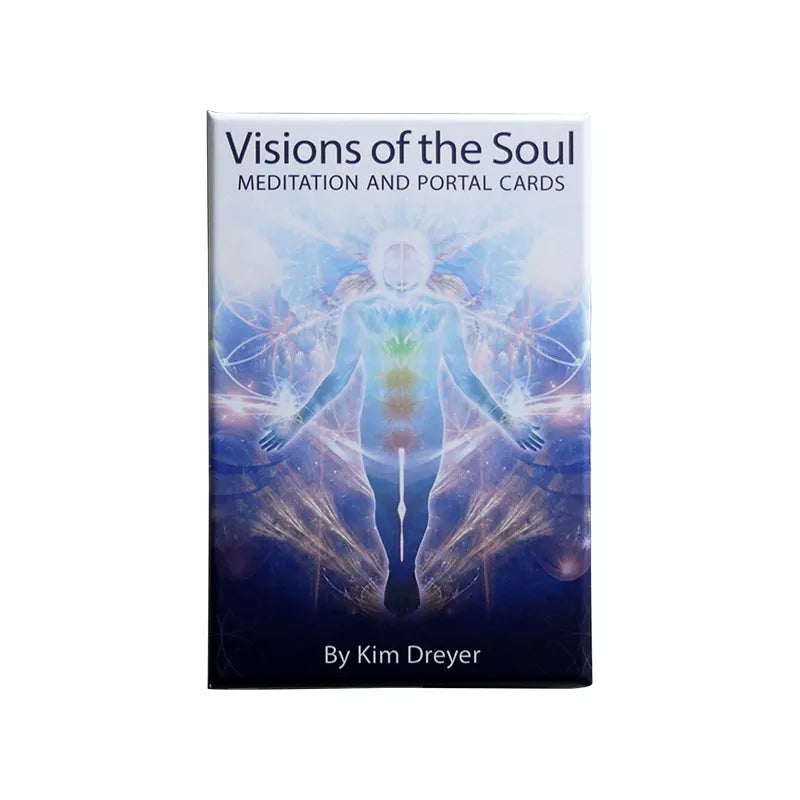 Visions of the Soul Meditation and Portal Cards