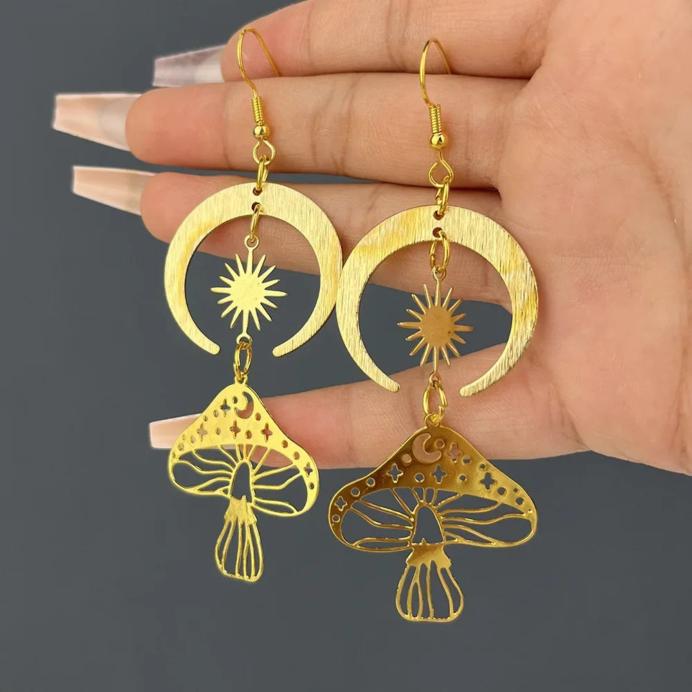 Boho Fashion Earrings Assortment - Cosmic Serenity Shop