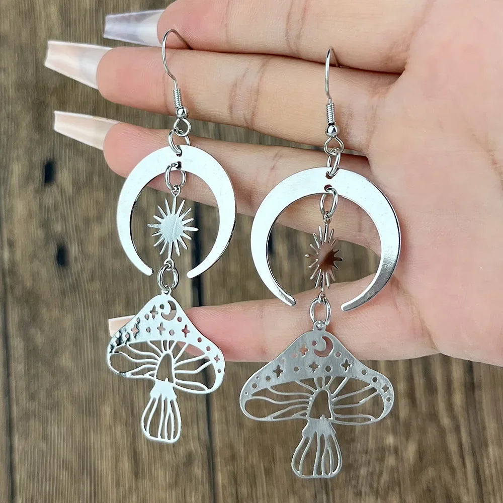 Boho Fashion Earrings Assortment - Cosmic Serenity Shop